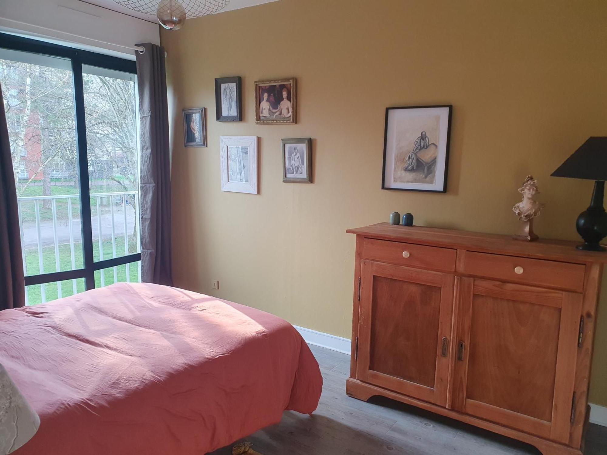 דירות ביון L'Atelier Cosy מראה חיצוני תמונה